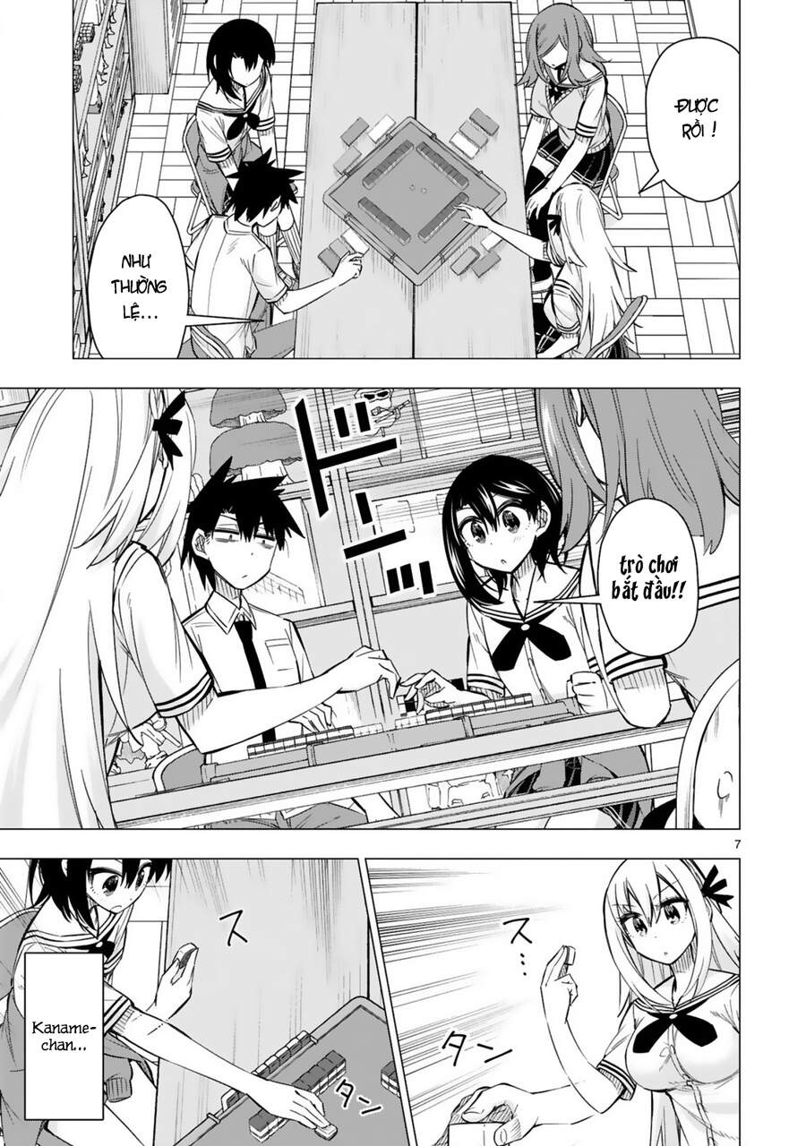 Bandai Kaname Wa Asobitai Chap 21 - Next Chap 22