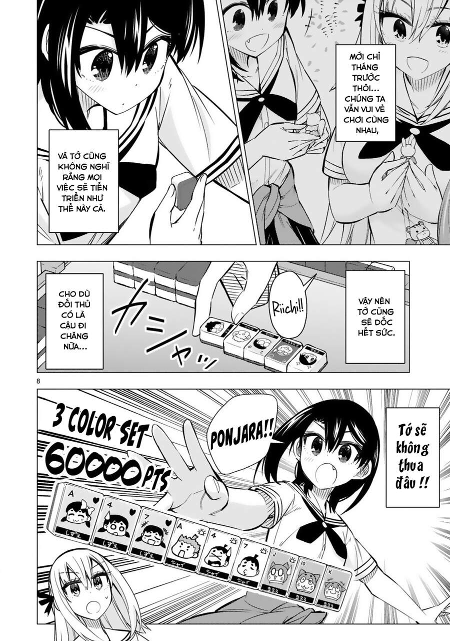 Bandai Kaname Wa Asobitai Chap 21 - Next Chap 22