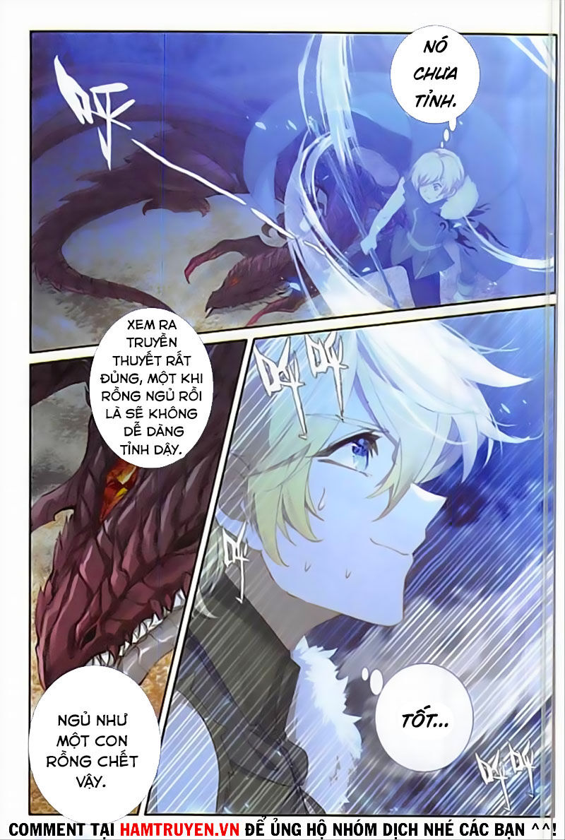 Băng Hỏa Ma Trù Chap 102 - Next Chap 103