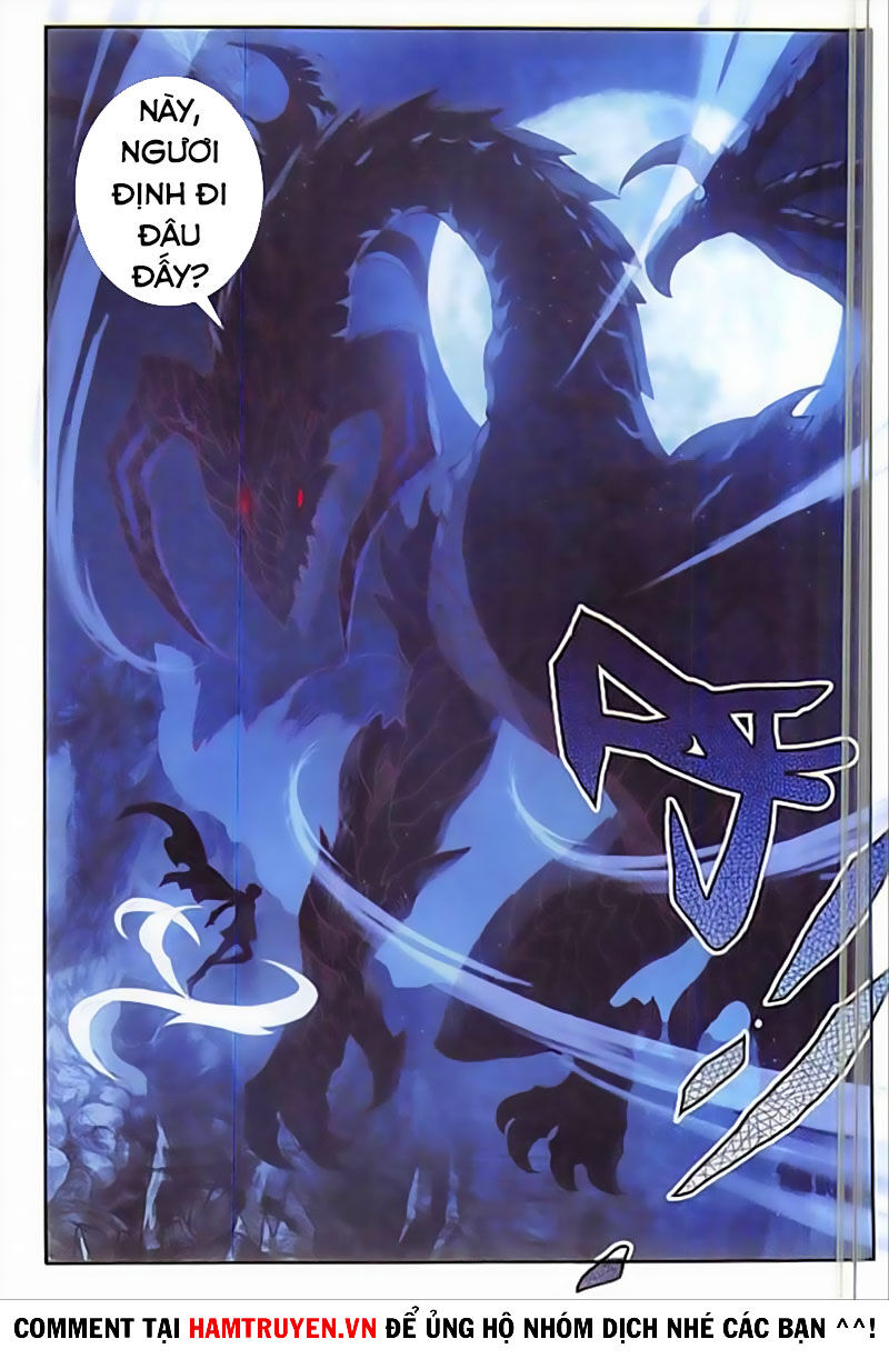 Băng Hỏa Ma Trù Chap 102 - Next Chap 103