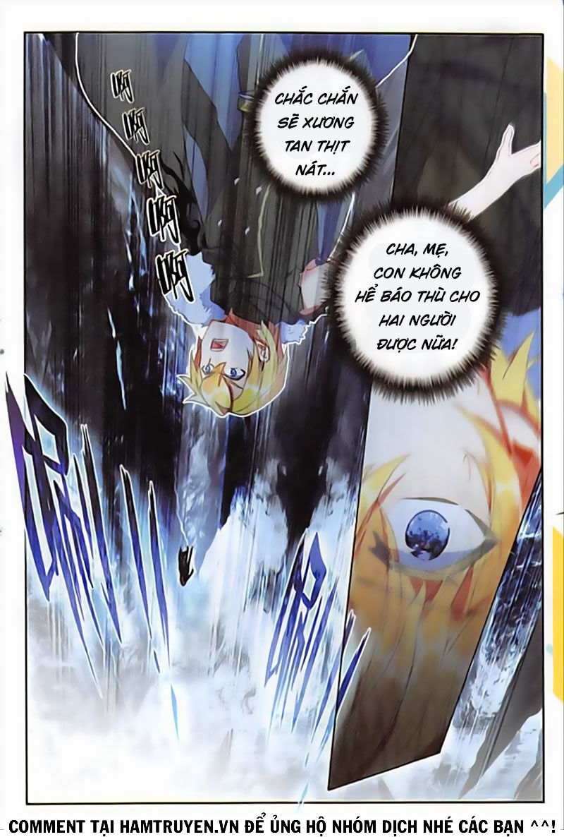 Băng Hỏa Ma Trù Chap 102 - Next Chap 103