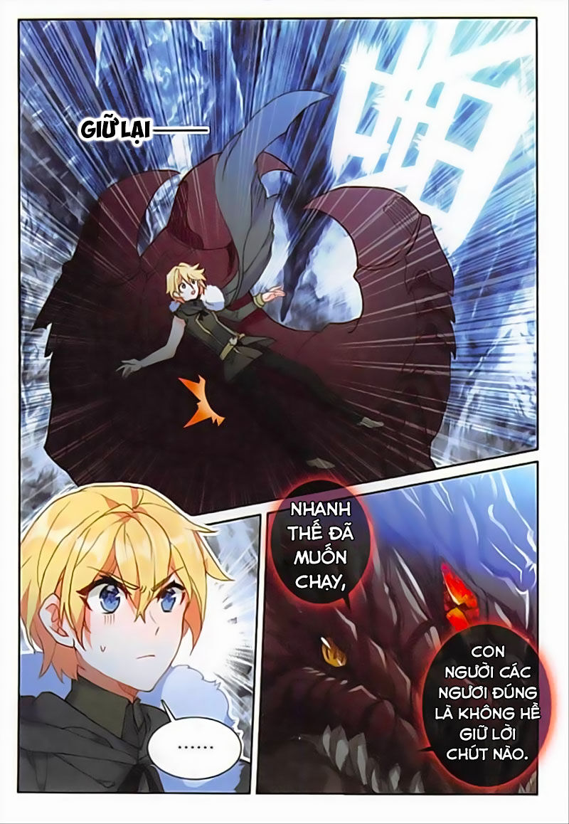 Băng Hỏa Ma Trù Chap 102 - Next Chap 103