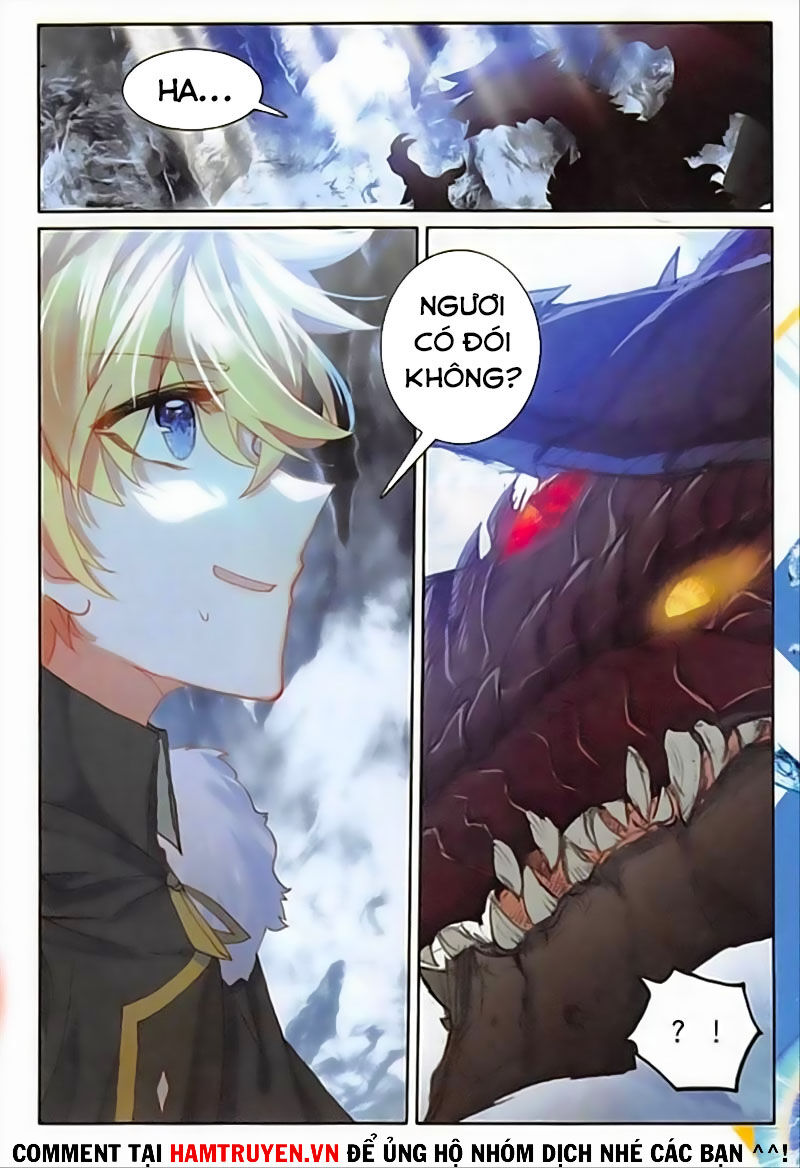 Băng Hỏa Ma Trù Chap 102 - Next Chap 103
