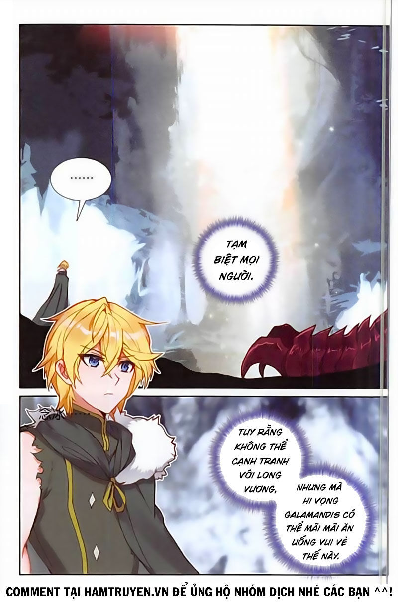Băng Hỏa Ma Trù Chap 102 - Next Chap 103