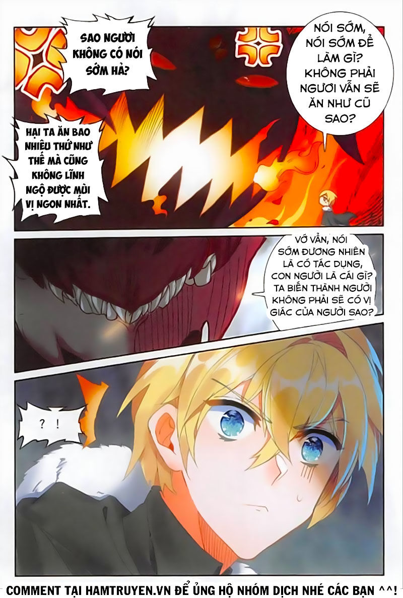 Băng Hỏa Ma Trù Chap 102 - Next Chap 103