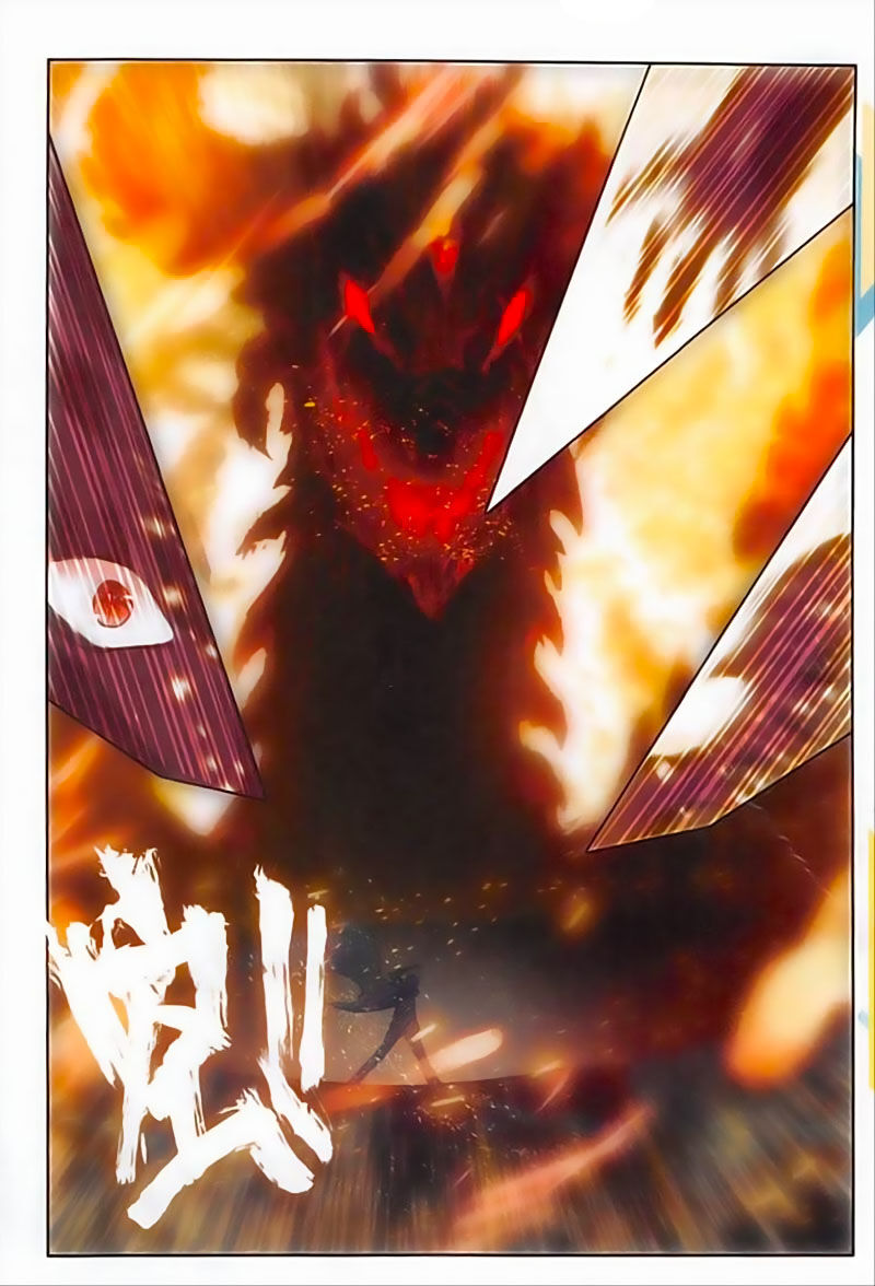 Băng Hỏa Ma Trù Chap 102 - Next Chap 103