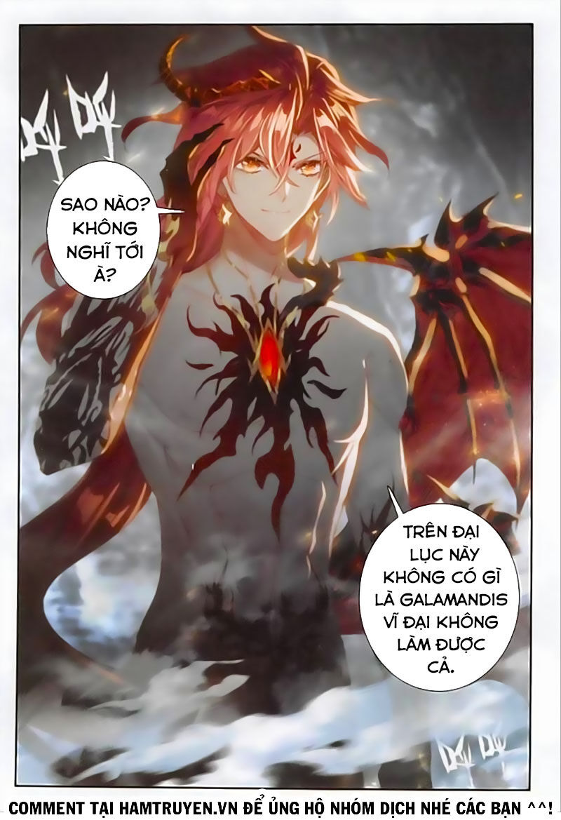 Băng Hỏa Ma Trù Chap 102 - Next Chap 103