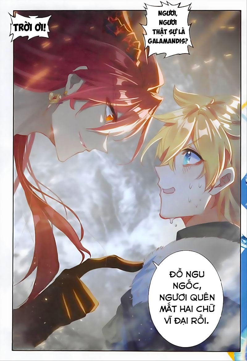 Băng Hỏa Ma Trù Chap 102 - Next Chap 103