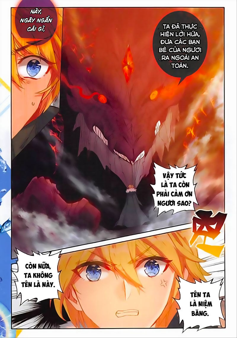 Băng Hỏa Ma Trù Chap 102 - Next Chap 103