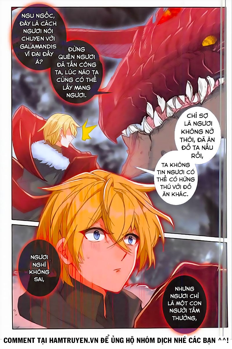 Băng Hỏa Ma Trù Chap 102 - Next Chap 103