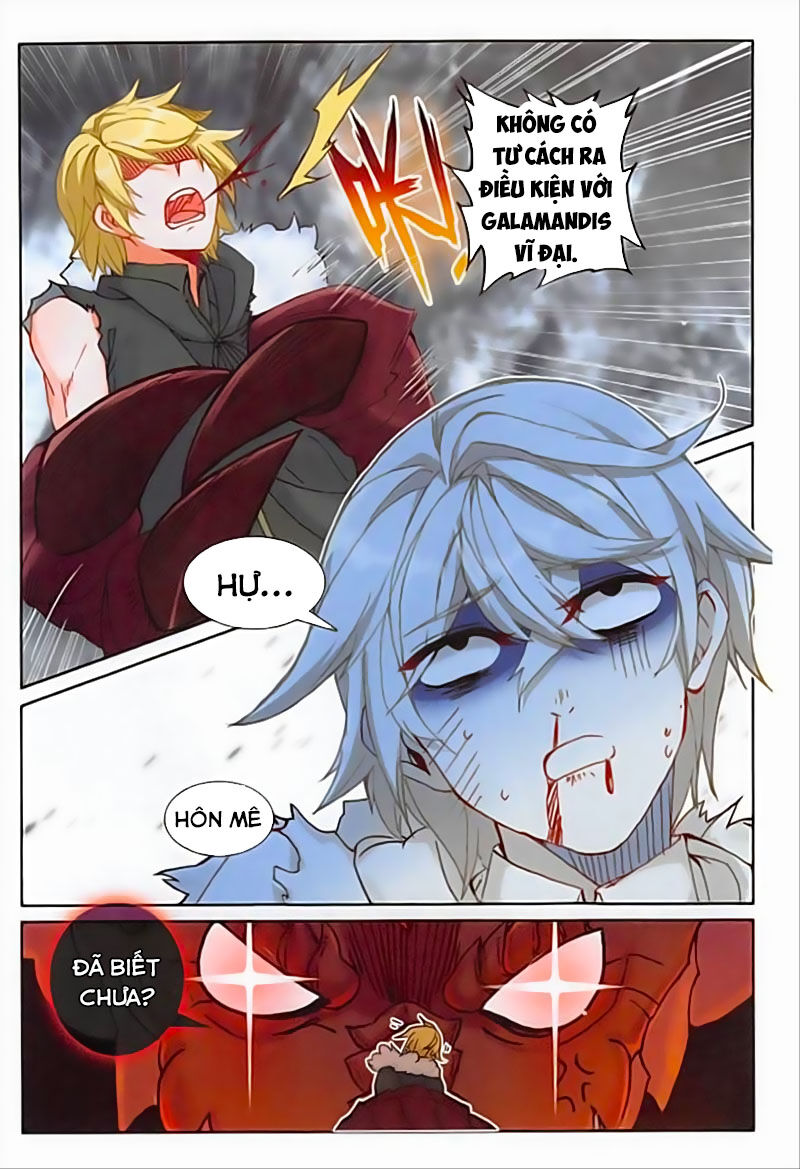 Băng Hỏa Ma Trù Chap 102 - Next Chap 103