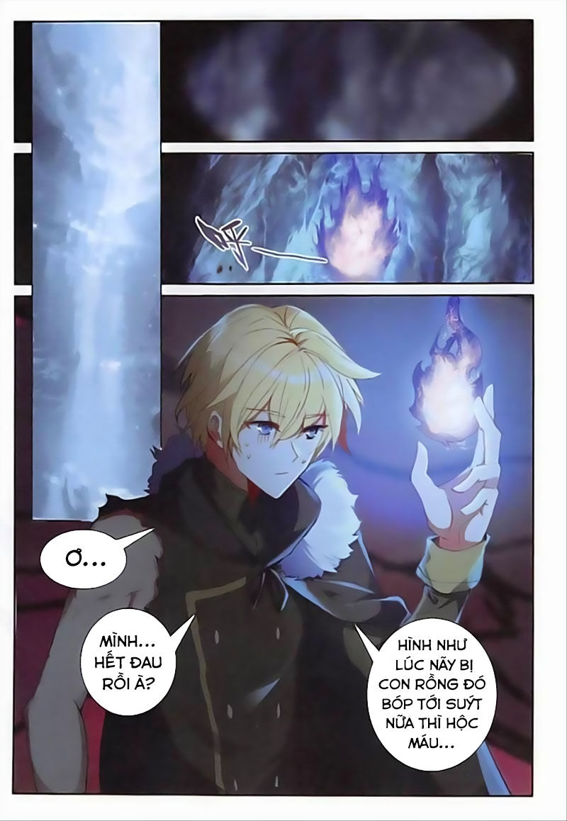 Băng Hỏa Ma Trù Chap 102 - Next Chap 103