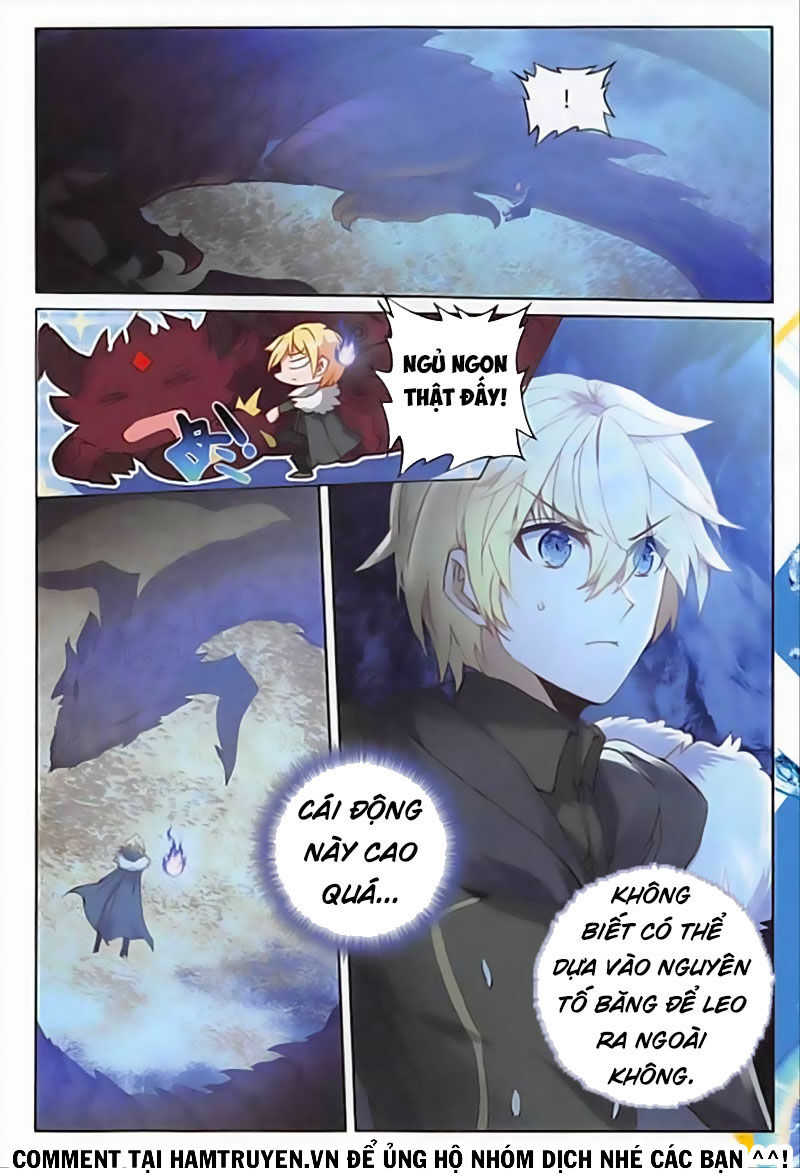 Băng Hỏa Ma Trù Chap 102 - Next Chap 103