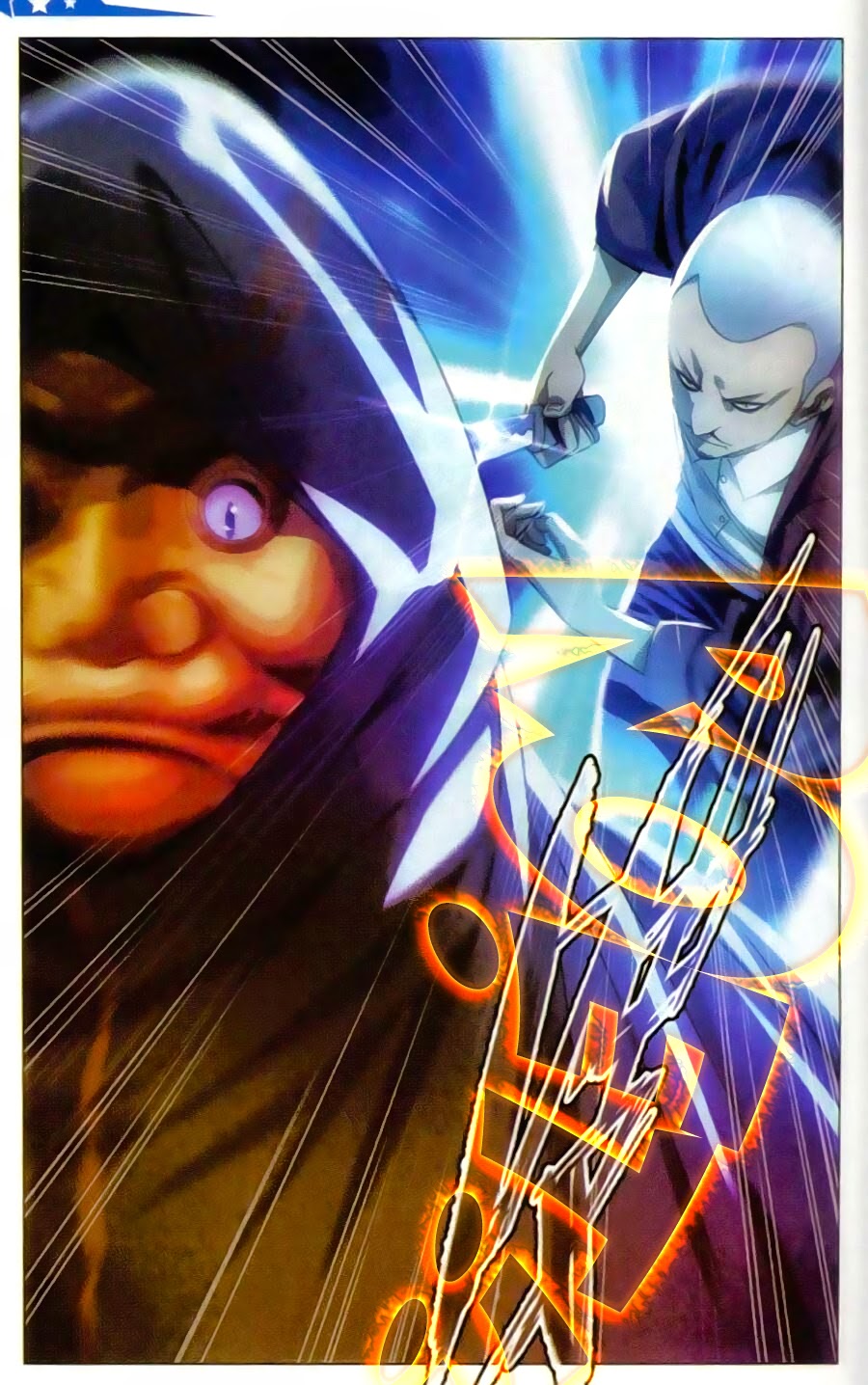 Băng Hỏa Ma Trù Chap 12 - Next Chap 13