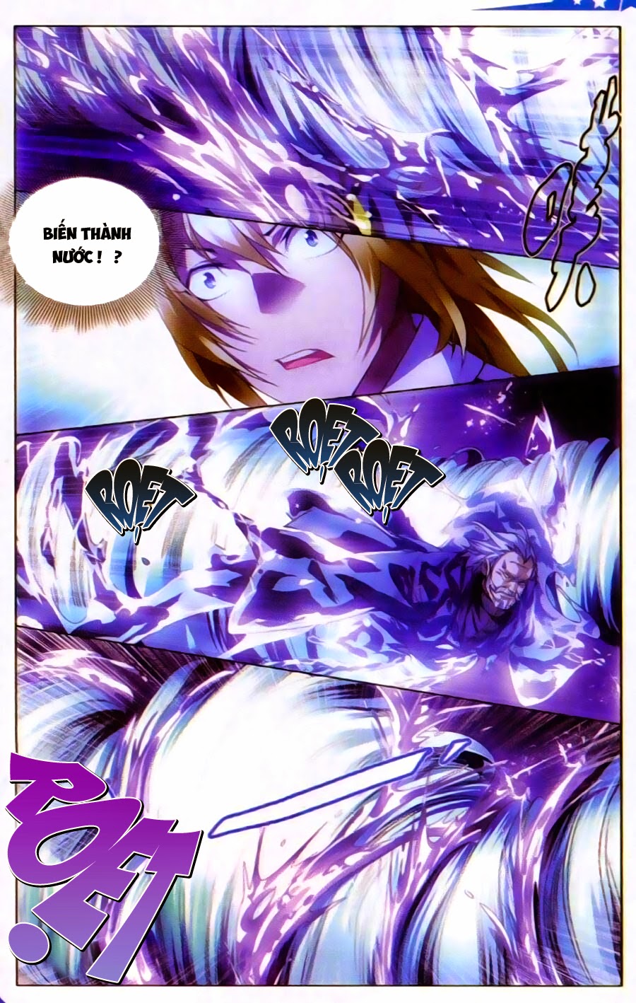 Băng Hỏa Ma Trù Chap 12 - Next Chap 13