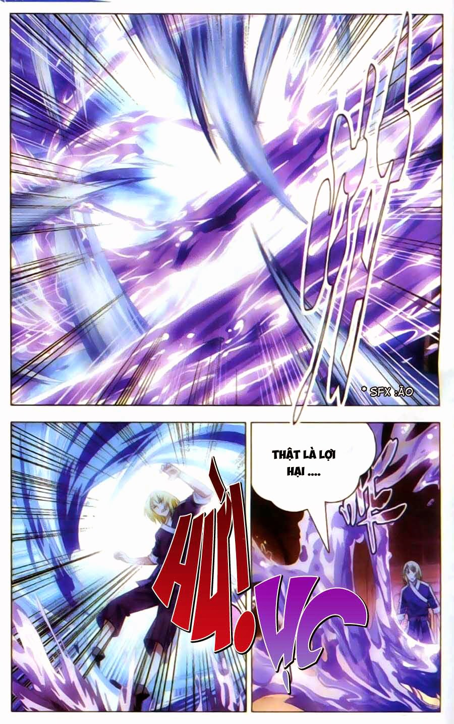 Băng Hỏa Ma Trù Chap 12 - Next Chap 13