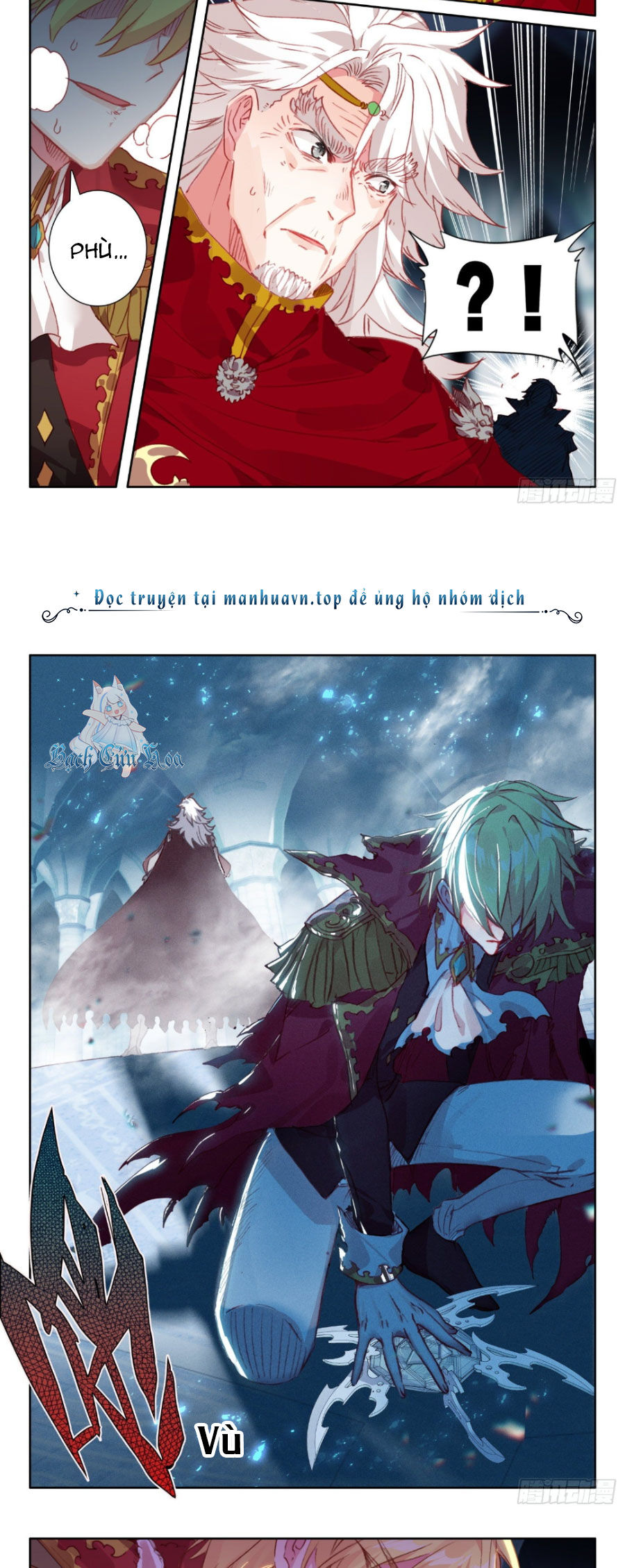 Băng Hỏa Ma Trù Chap 155 - Next Chap 156