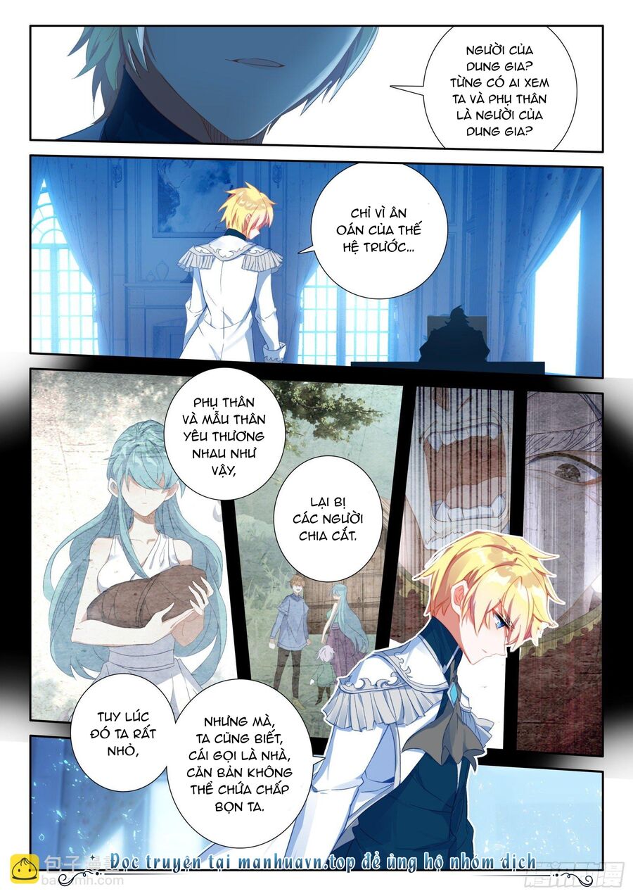 Băng Hỏa Ma Trù Chap 156 - Next Chap 157