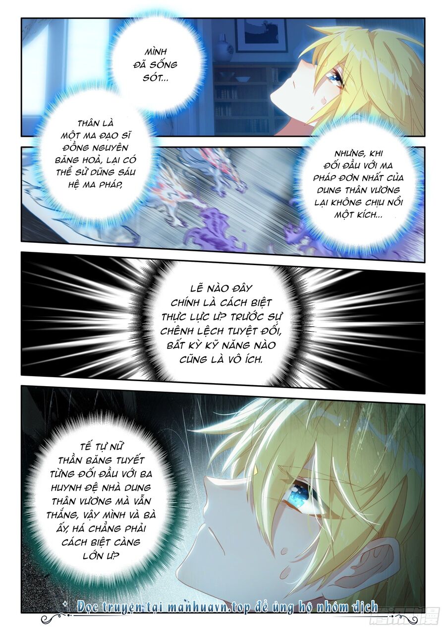 Băng Hỏa Ma Trù Chap 156 - Next Chap 157
