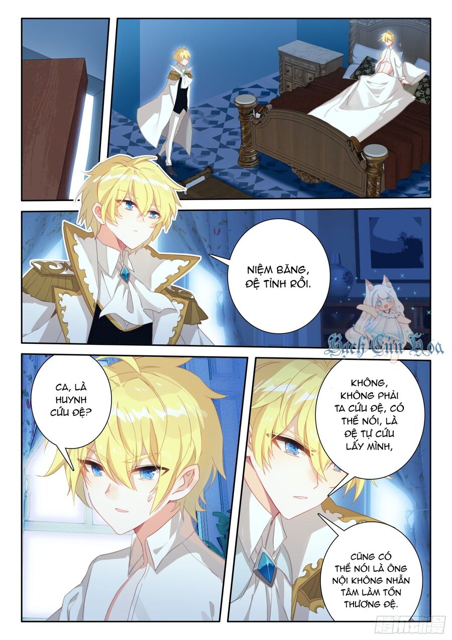 Băng Hỏa Ma Trù Chap 156 - Next Chap 157