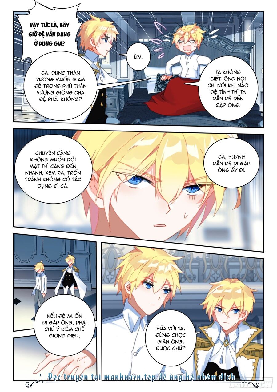 Băng Hỏa Ma Trù Chap 156 - Next Chap 157