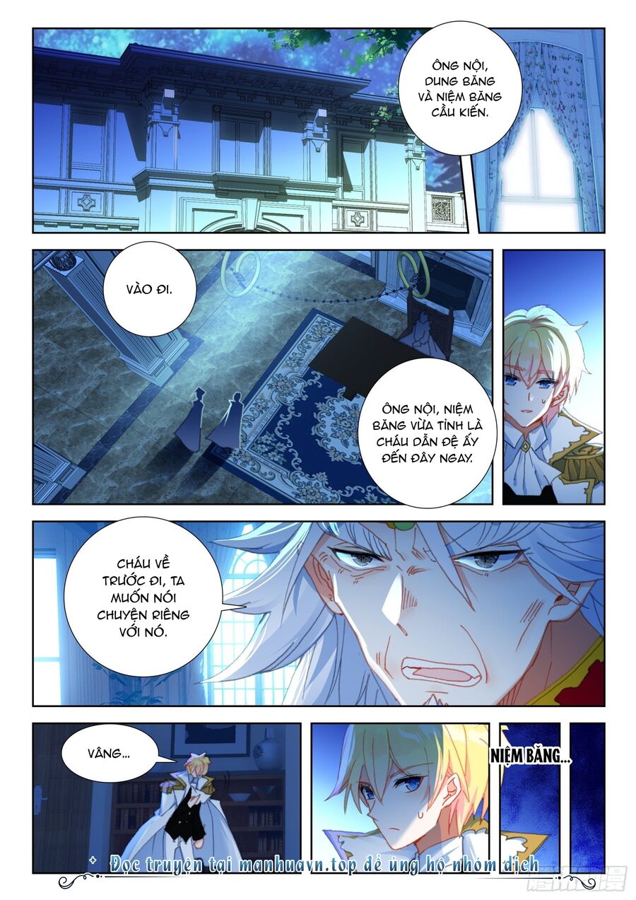 Băng Hỏa Ma Trù Chap 156 - Next Chap 157