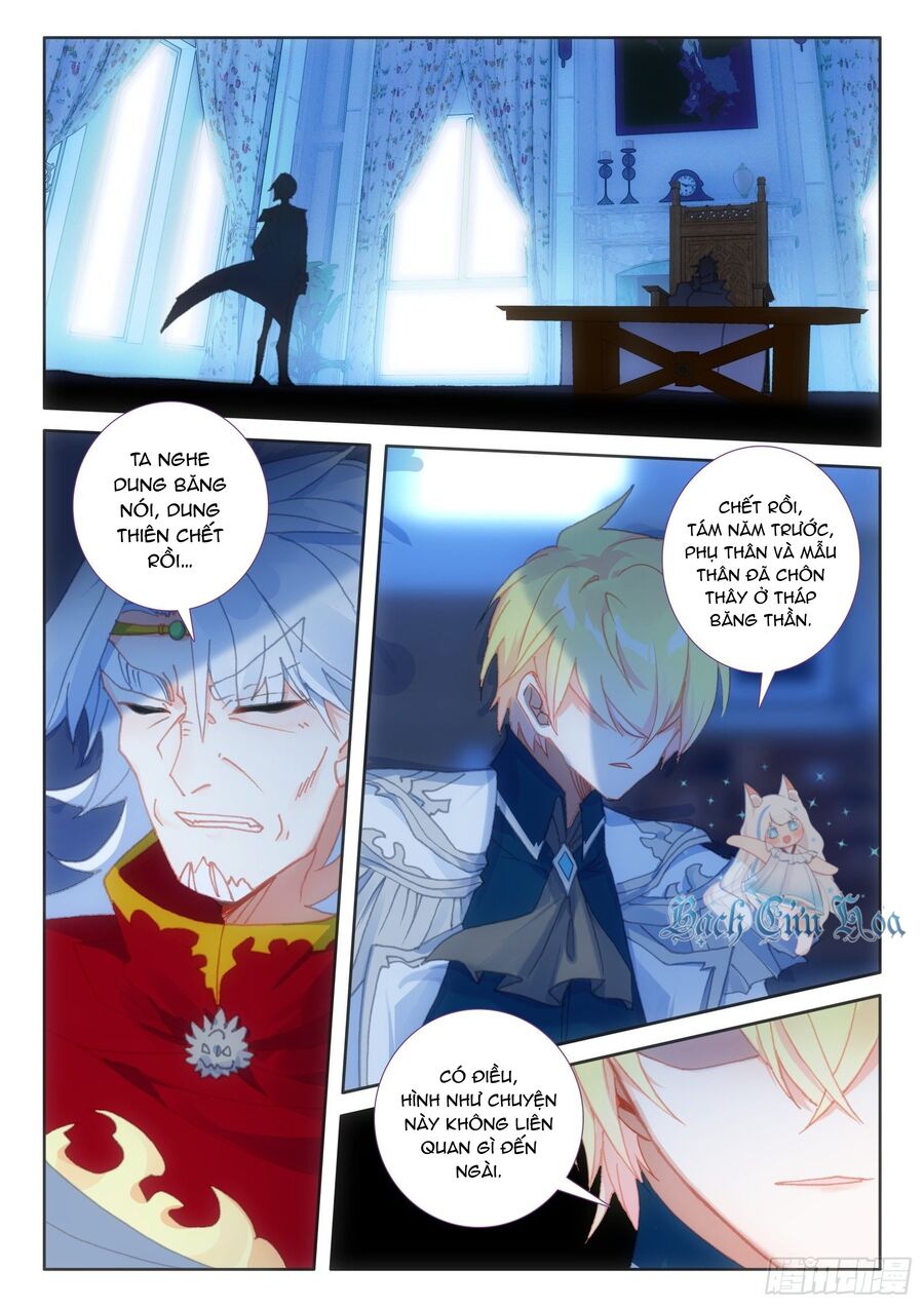 Băng Hỏa Ma Trù Chap 156 - Next Chap 157