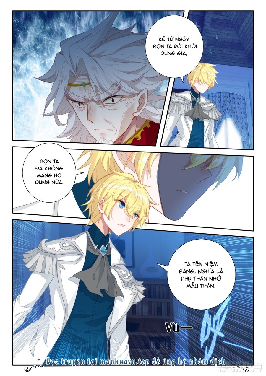 Băng Hỏa Ma Trù Chap 156 - Next Chap 157