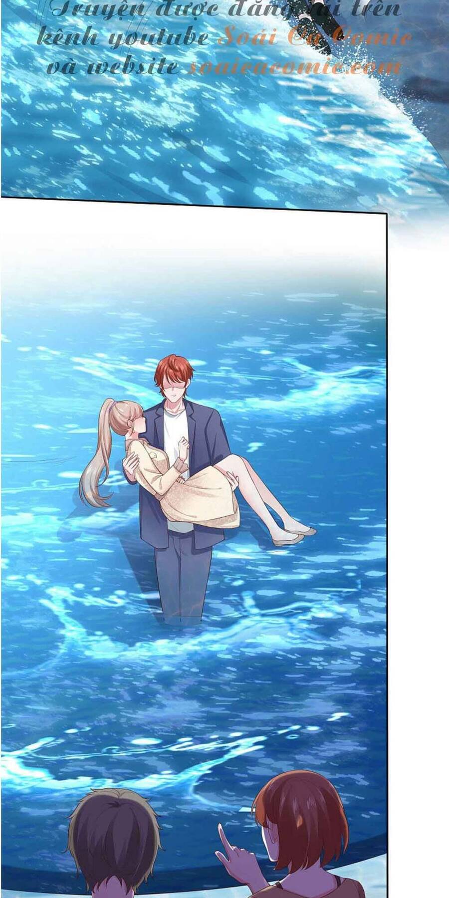 Băng Sơn Tổng Tài Sủng Thê Đến Vô Đạo Chap 103 - Next Chap 104