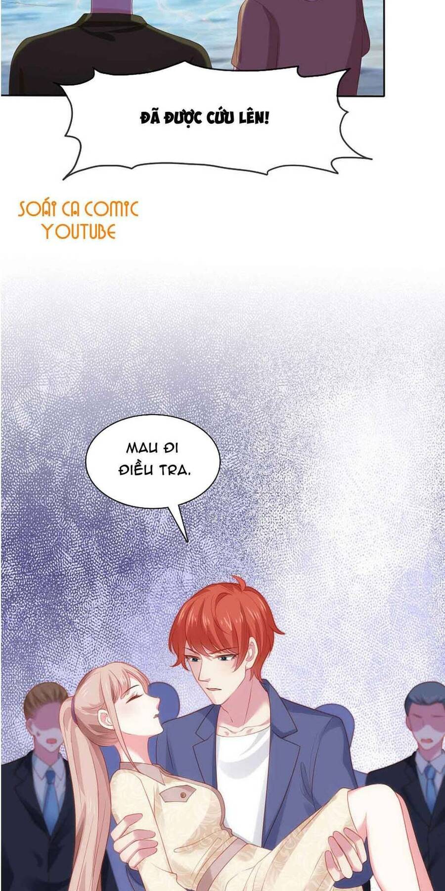 Băng Sơn Tổng Tài Sủng Thê Đến Vô Đạo Chap 103 - Next Chap 104