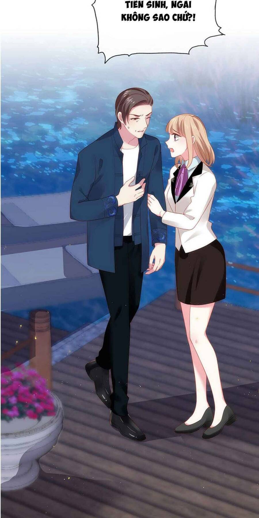 Băng Sơn Tổng Tài Sủng Thê Đến Vô Đạo Chap 103 - Next Chap 104
