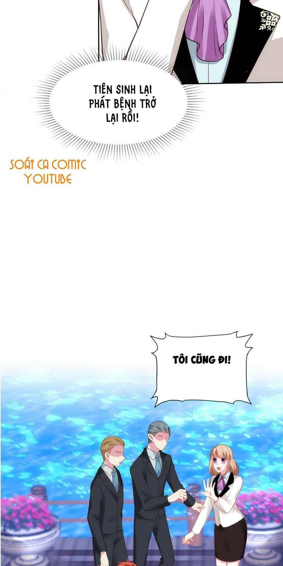 Băng Sơn Tổng Tài Sủng Thê Đến Vô Đạo Chap 103 - Next Chap 104
