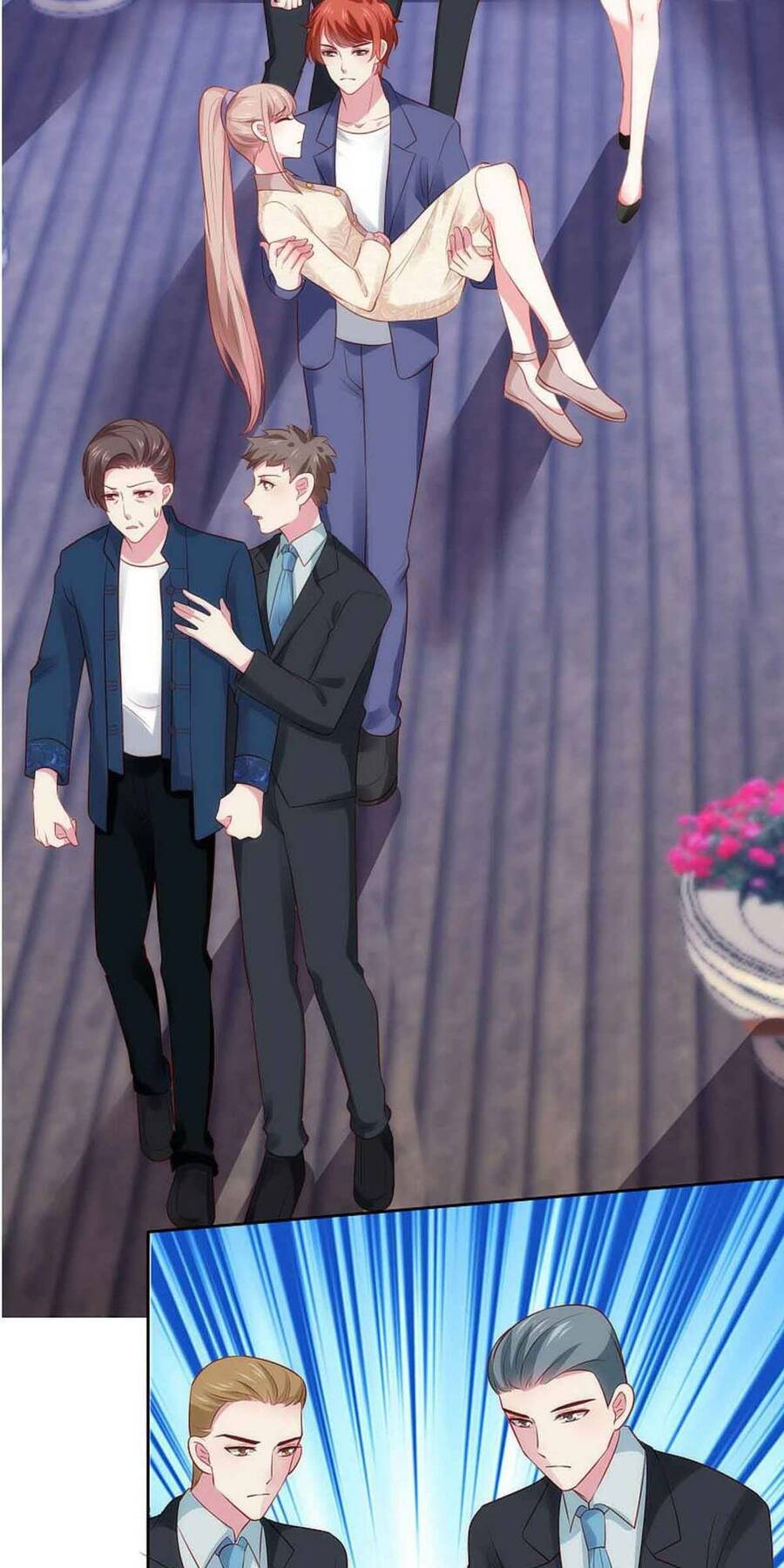 Băng Sơn Tổng Tài Sủng Thê Đến Vô Đạo Chap 103 - Next Chap 104