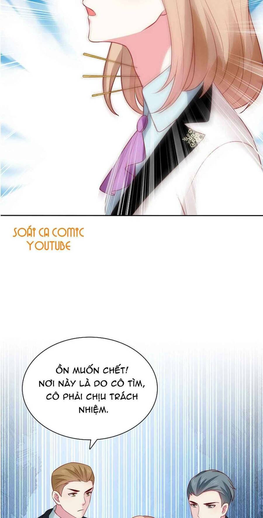 Băng Sơn Tổng Tài Sủng Thê Đến Vô Đạo Chap 103 - Next Chap 104