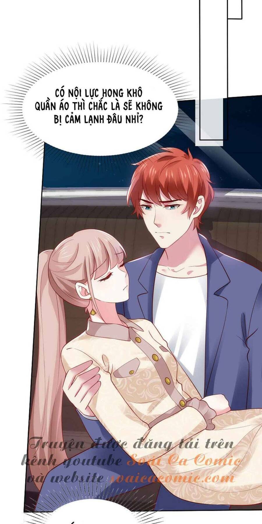 Băng Sơn Tổng Tài Sủng Thê Đến Vô Đạo Chap 103 - Next Chap 104