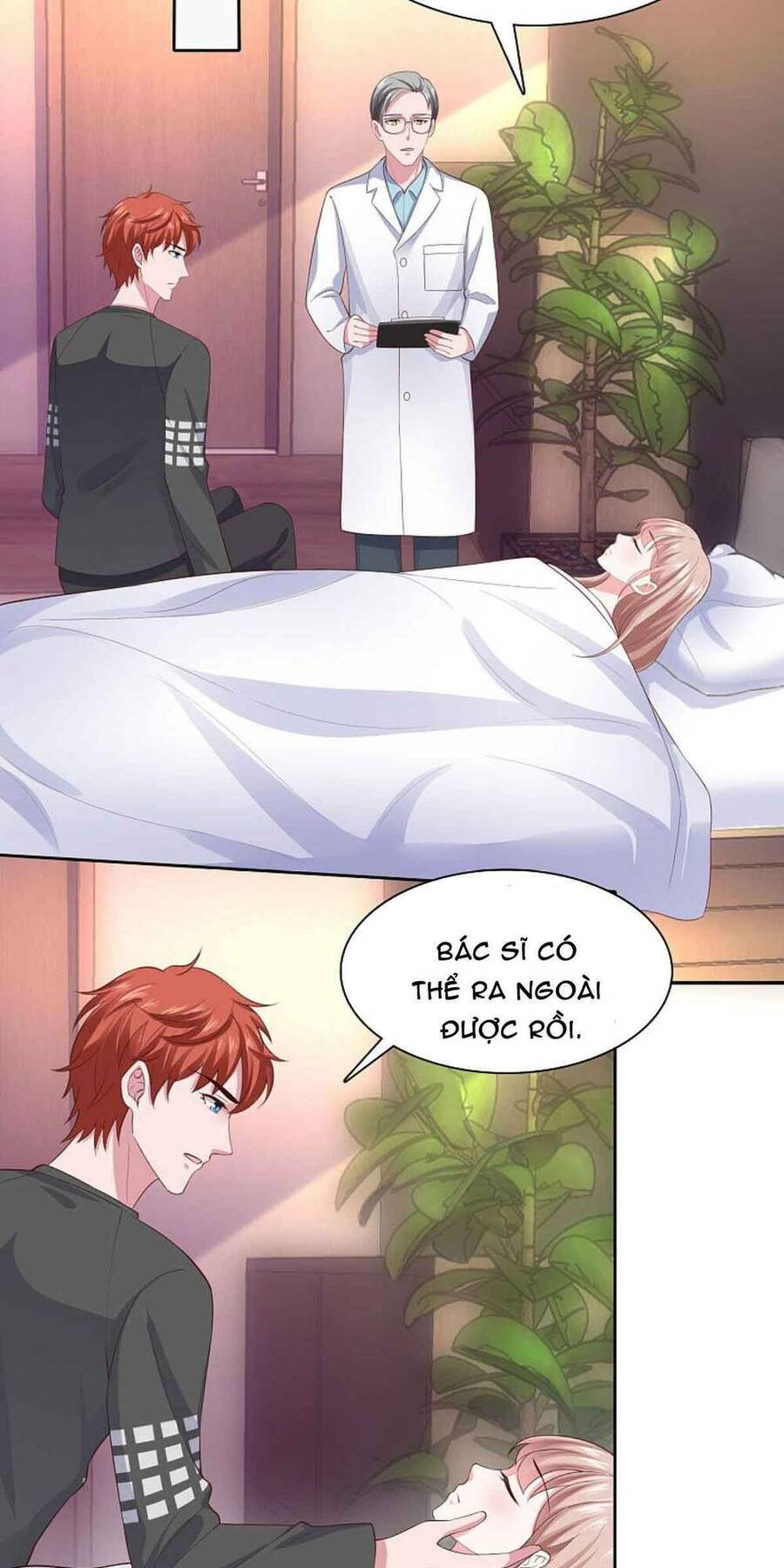 Băng Sơn Tổng Tài Sủng Thê Đến Vô Đạo Chap 103 - Next Chap 104