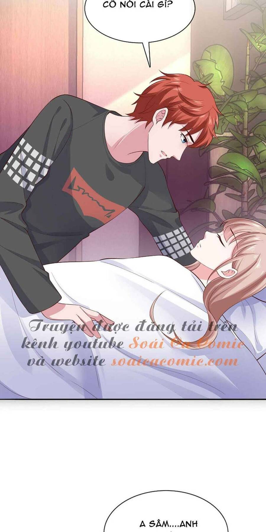 Băng Sơn Tổng Tài Sủng Thê Đến Vô Đạo Chap 103 - Next Chap 104