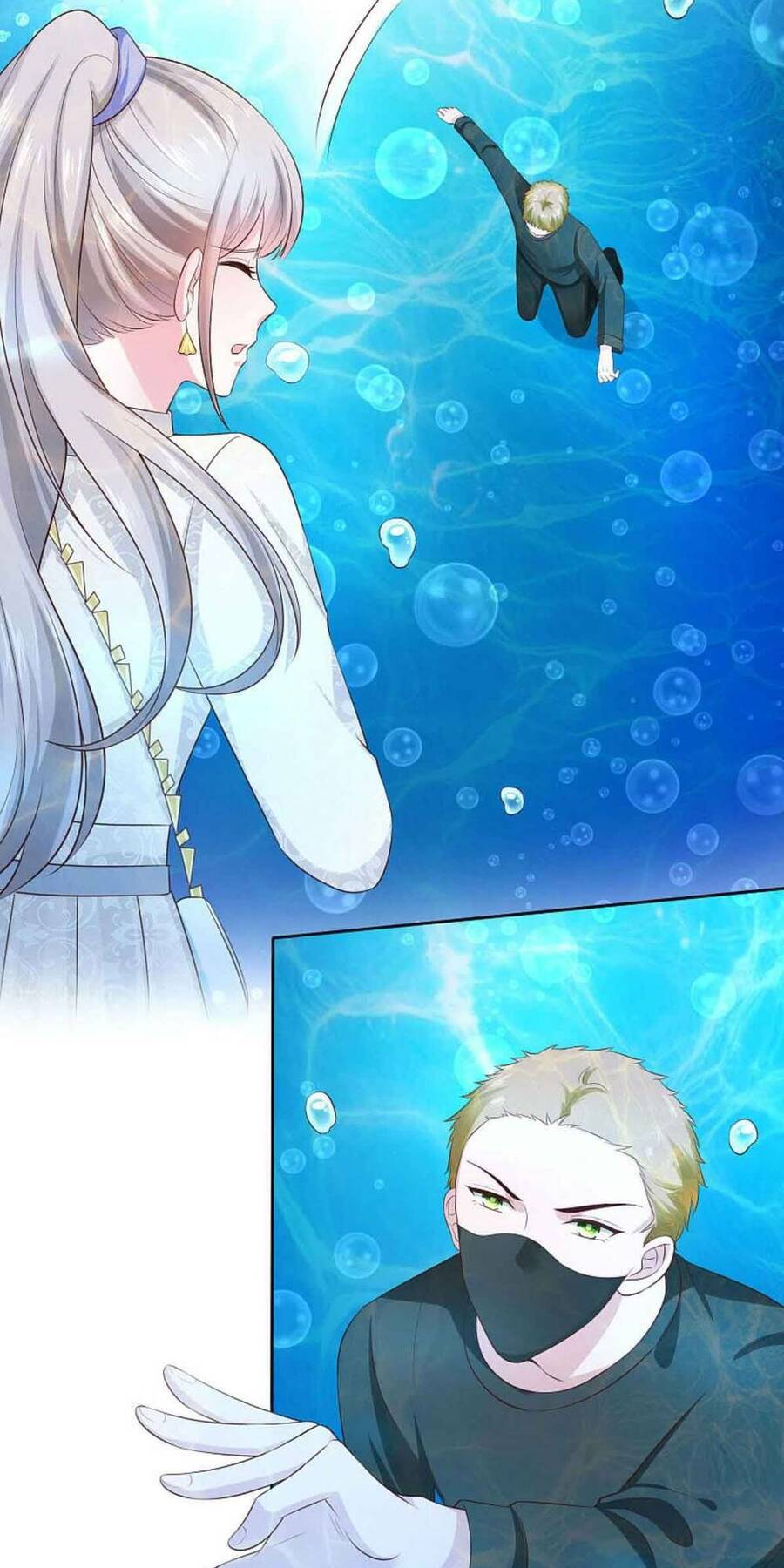Băng Sơn Tổng Tài Sủng Thê Đến Vô Đạo Chap 103 - Next Chap 104