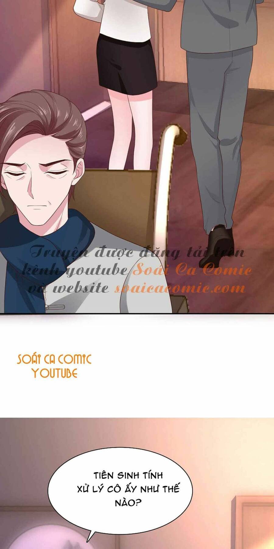 Băng Sơn Tổng Tài Sủng Thê Đến Vô Đạo Chap 104 - Next Chap 105