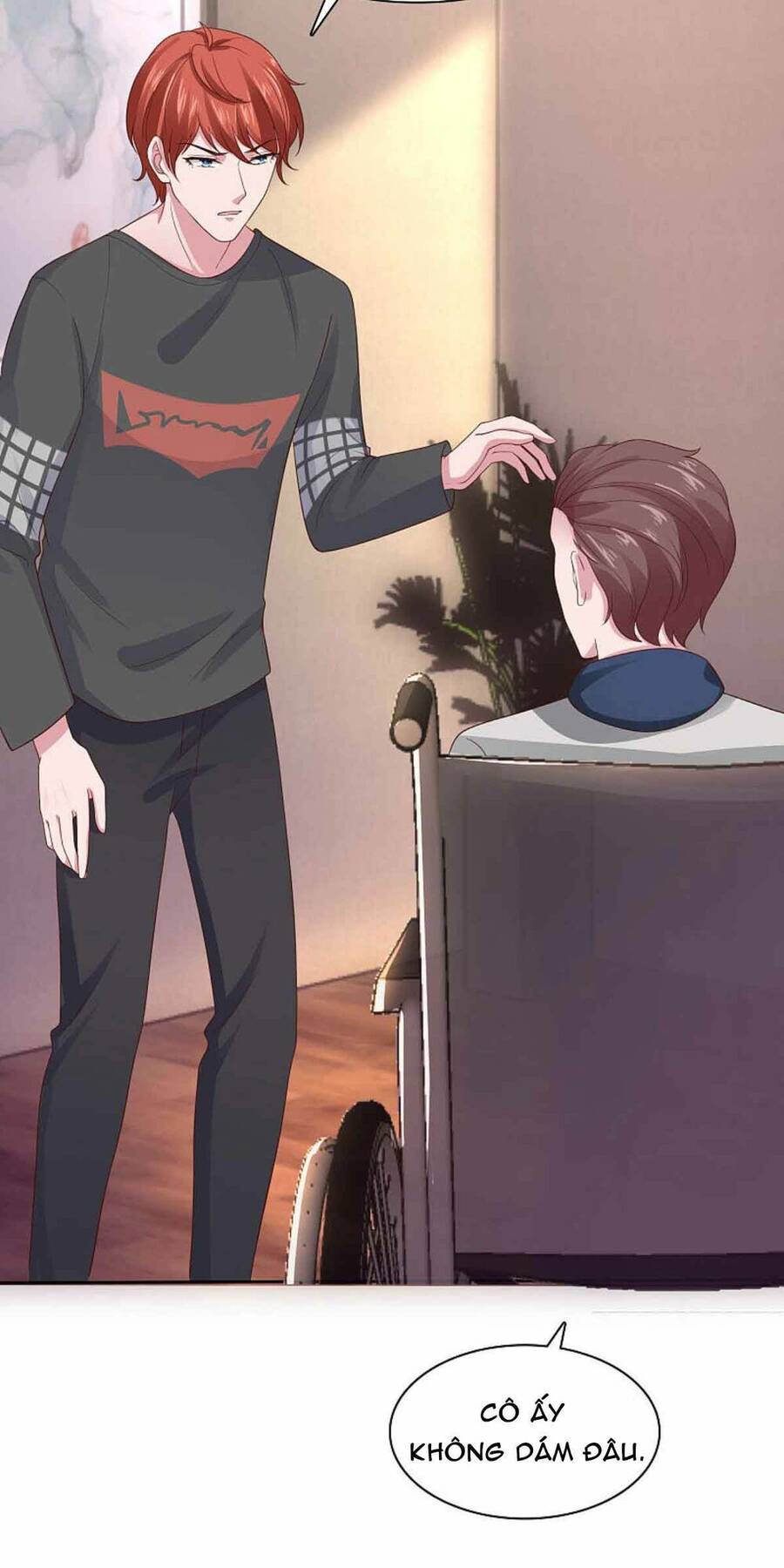 Băng Sơn Tổng Tài Sủng Thê Đến Vô Đạo Chap 104 - Next Chap 105