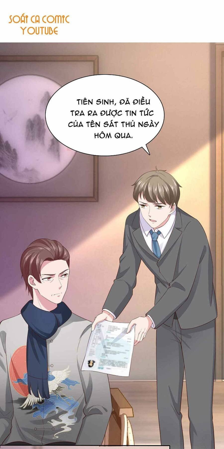 Băng Sơn Tổng Tài Sủng Thê Đến Vô Đạo Chap 104 - Next Chap 105