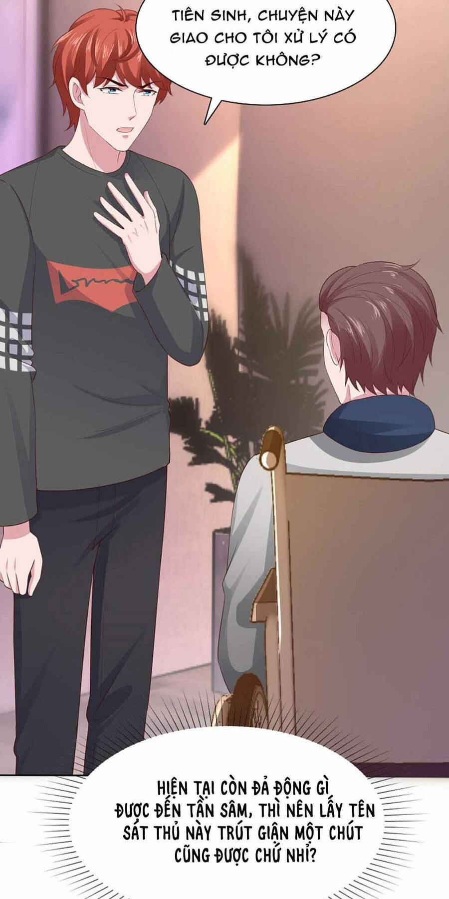 Băng Sơn Tổng Tài Sủng Thê Đến Vô Đạo Chap 104 - Next Chap 105