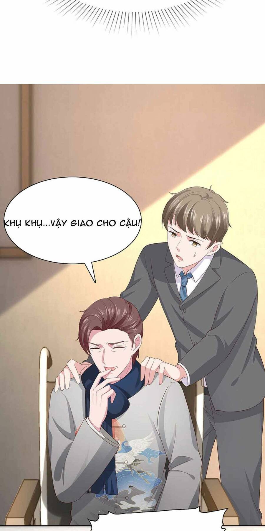 Băng Sơn Tổng Tài Sủng Thê Đến Vô Đạo Chap 104 - Next Chap 105