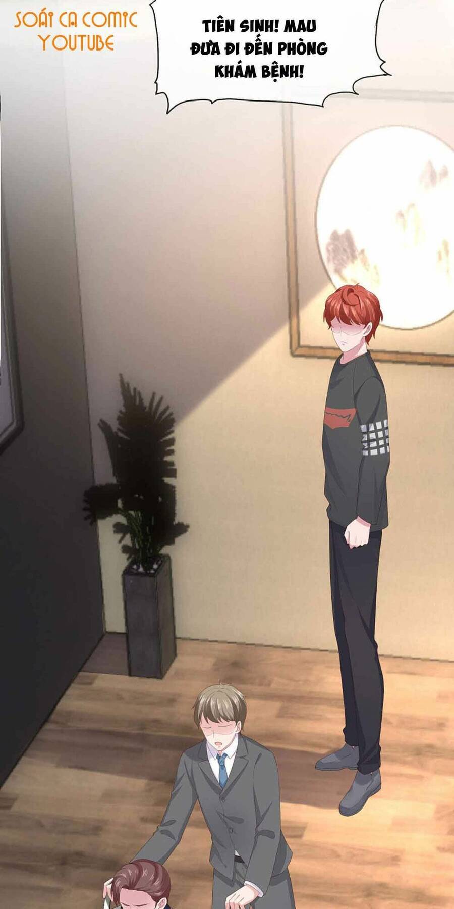 Băng Sơn Tổng Tài Sủng Thê Đến Vô Đạo Chap 104 - Next Chap 105