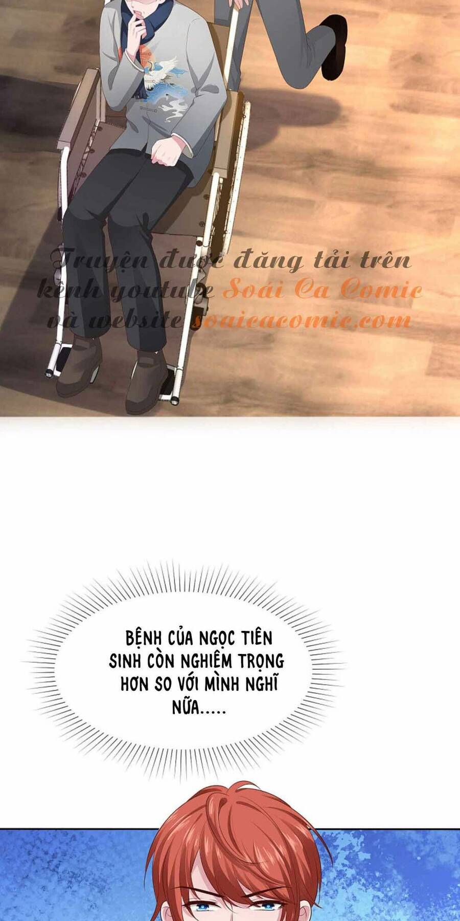 Băng Sơn Tổng Tài Sủng Thê Đến Vô Đạo Chap 104 - Next Chap 105