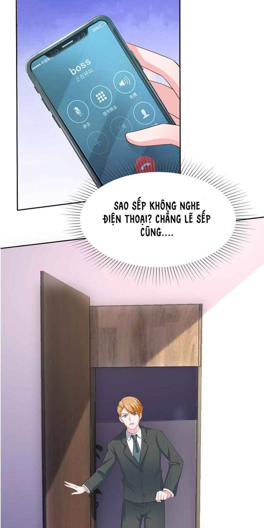Băng Sơn Tổng Tài Sủng Thê Đến Vô Đạo Chap 104 - Next Chap 105