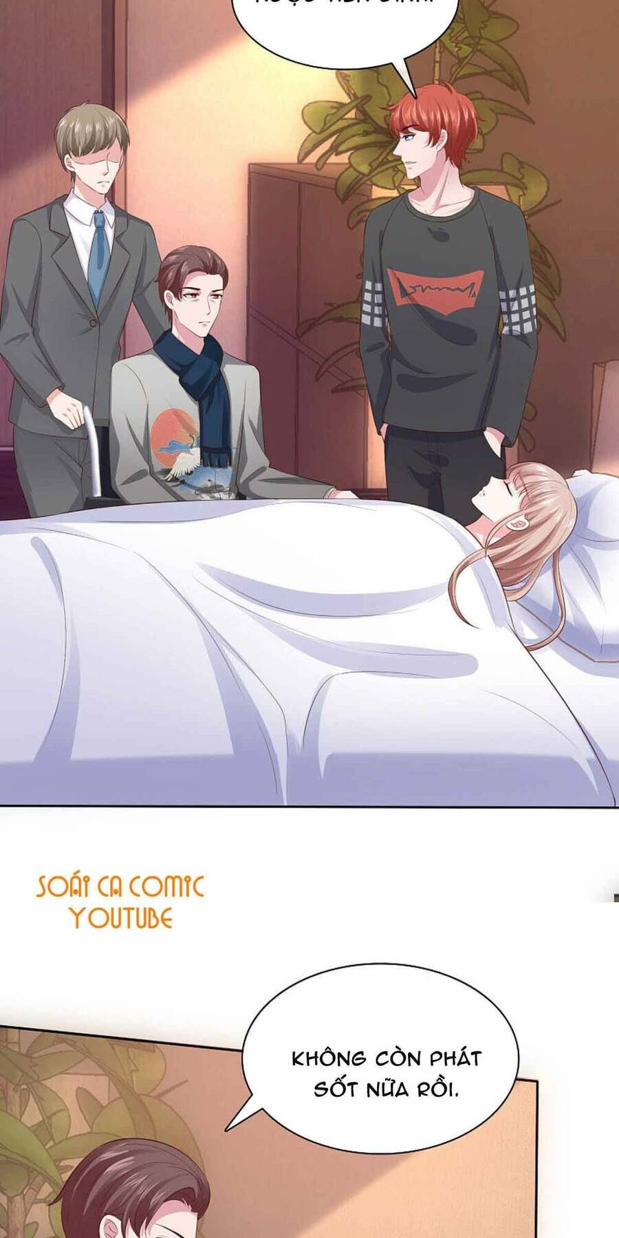 Băng Sơn Tổng Tài Sủng Thê Đến Vô Đạo Chap 104 - Next Chap 105