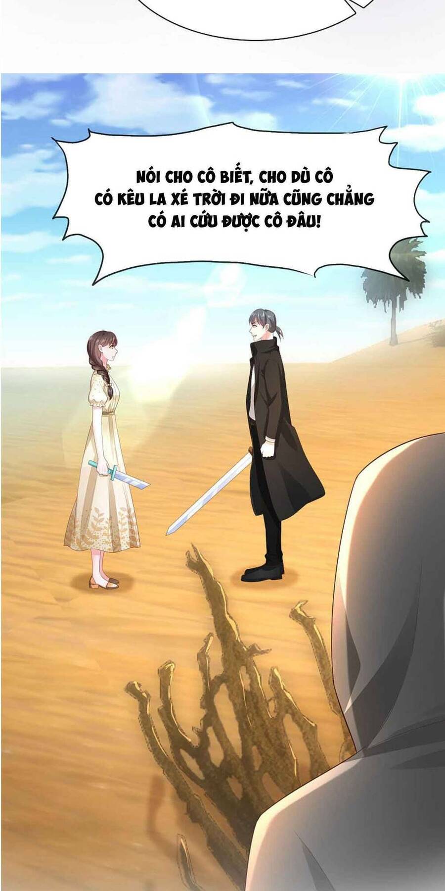Băng Sơn Tổng Tài Sủng Thê Đến Vô Đạo Chap 104 - Next Chap 105
