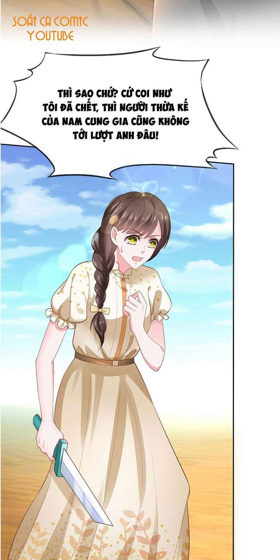 Băng Sơn Tổng Tài Sủng Thê Đến Vô Đạo Chap 104 - Next Chap 105