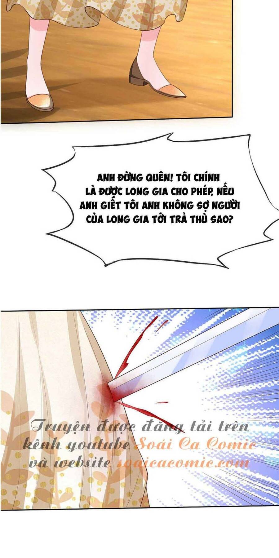 Băng Sơn Tổng Tài Sủng Thê Đến Vô Đạo Chap 104 - Next Chap 105